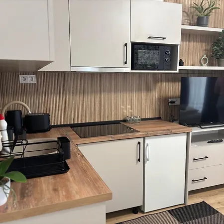 Agora2 Apartment Hajduszoboszlo