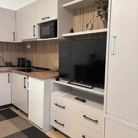 Agora2 Apartment
