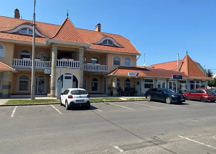 Agora2 Lägenhet Hajdúszoboszló